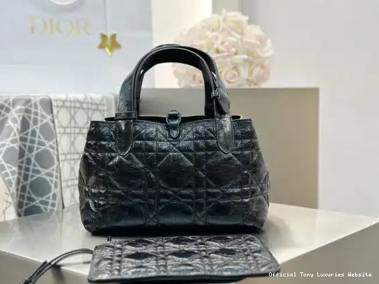 Tony Luxuries Bag-23*15*15CM Small Toujours diro 0415